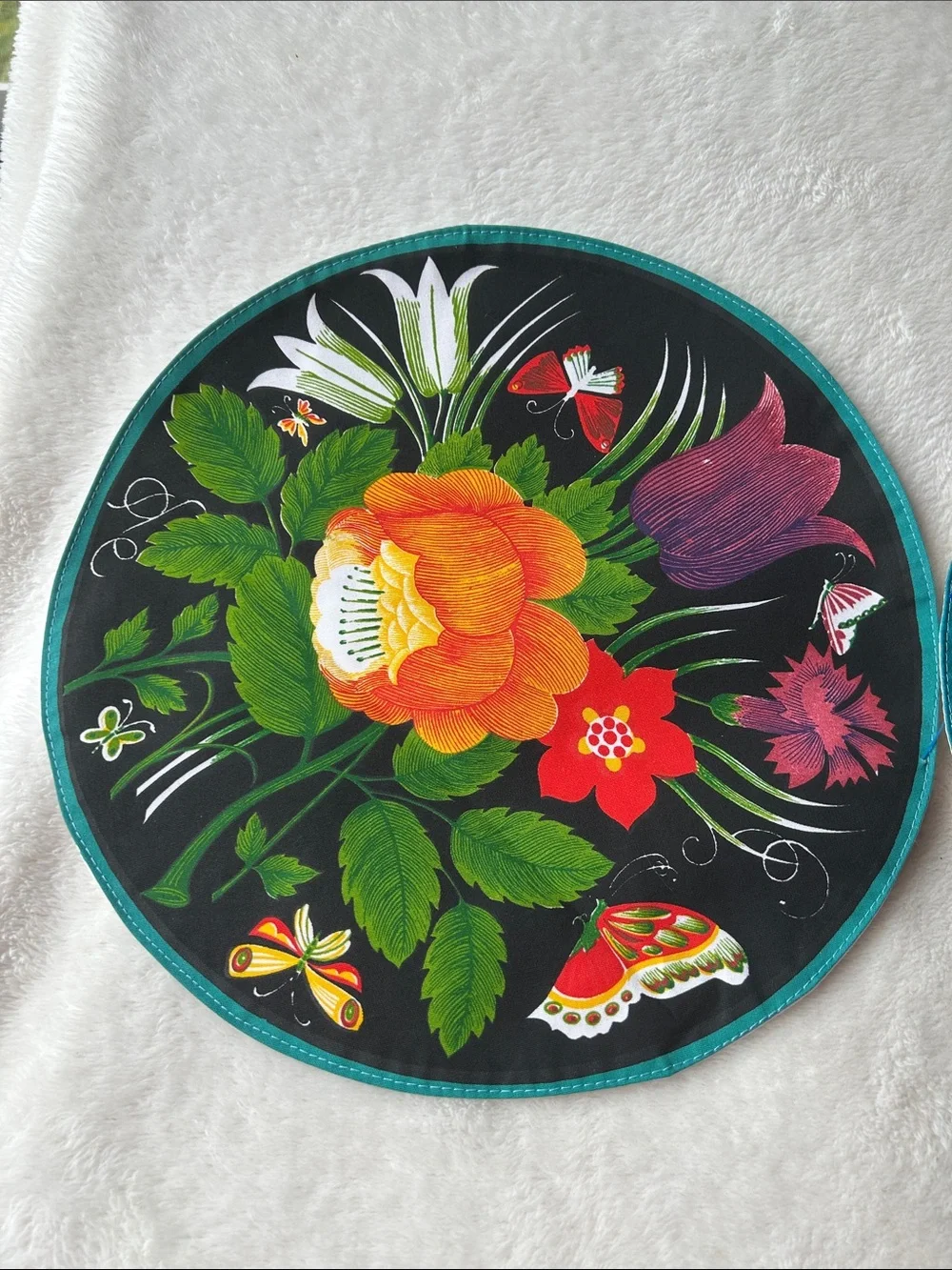 Bagshaws of St. Lucia vibrant vintage